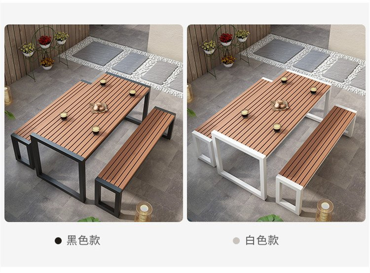 青島酒店桌椅之戶外桌椅選購技巧！