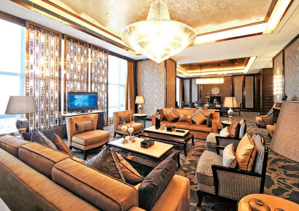 如何對(duì)酒店家具進(jìn)行合理搭配