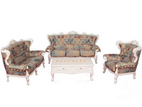 萬(wàn)千歐式實(shí)木組合沙發(fā)