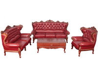 萬(wàn)千歐式實(shí)木組合沙發(fā)