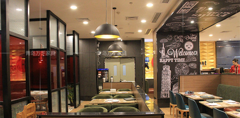  樂上客餐廳 天津熙悅城店