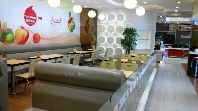 浮山后同安路 尚客優(yōu)品時尚餐廳連鎖