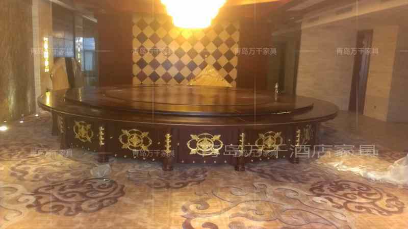  青島流亭 復(fù)盛大酒店