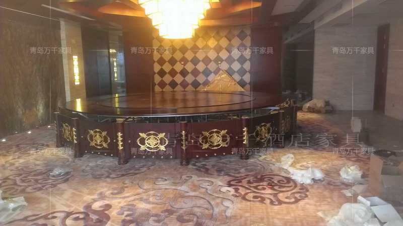  青島流亭 復(fù)盛大酒店