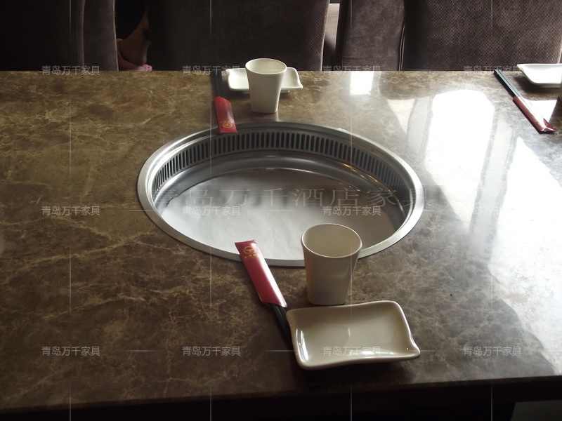  即墨 美滋滋無(wú)煙燒烤