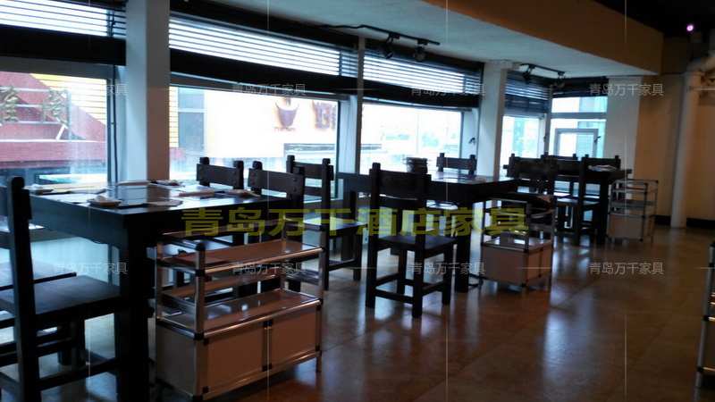 青島百麗廣場 趣撈臺北小火鍋