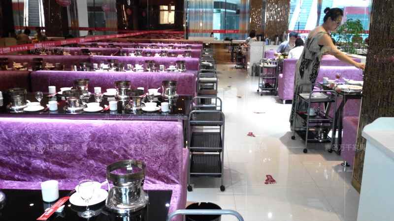 城陽(yáng) 寶龍廣場(chǎng) 品尚豆撈