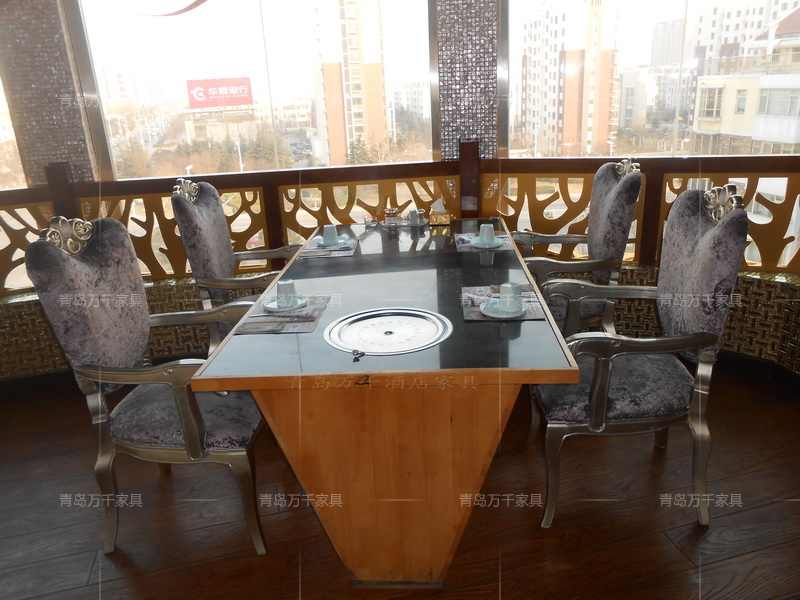 膠州 本家韓國(guó)料理