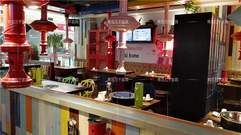  帕西家的 韓式烤肉城陽(yáng)寶龍總店