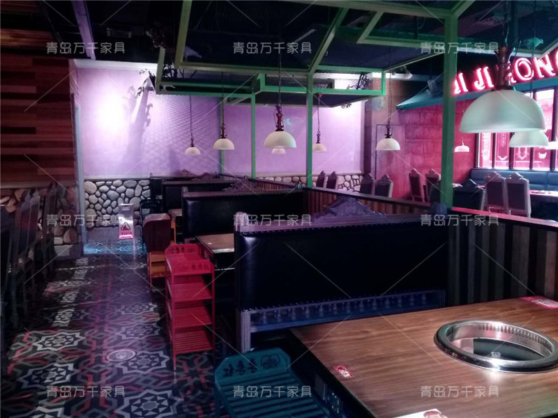  南昌季季紅 無煙火鍋