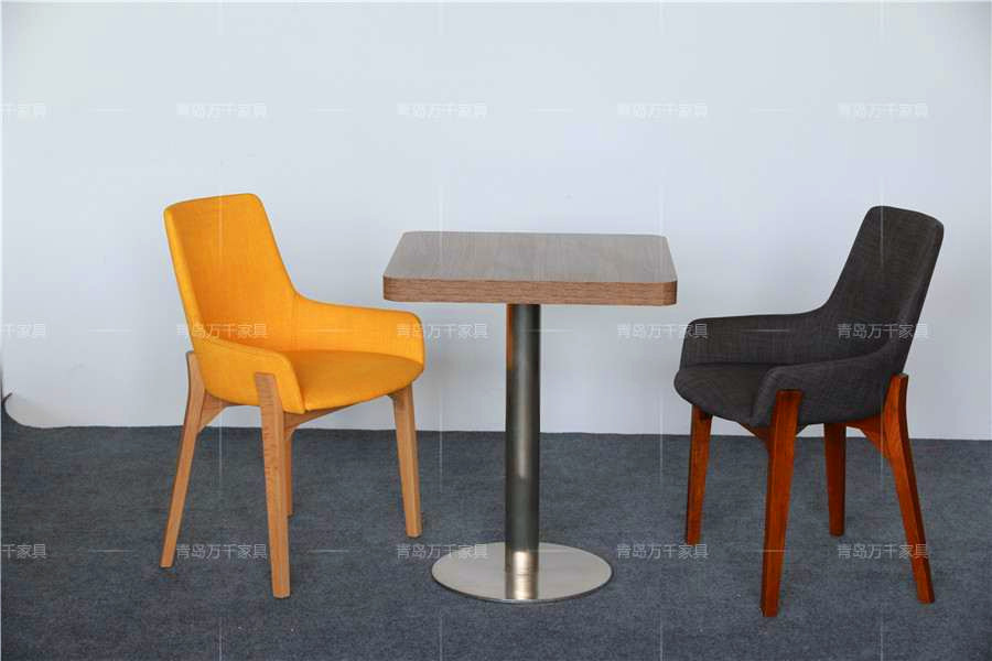 韓國(guó)實(shí)木勺子椅