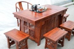 什么材質(zhì)的茶室家具性價(jià)比高？