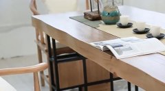 青島星級酒店實(shí)木桌椅定制廠家